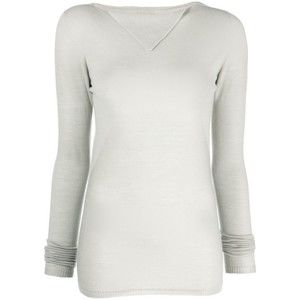 Rick Owens Column Knit Sweater - NWT